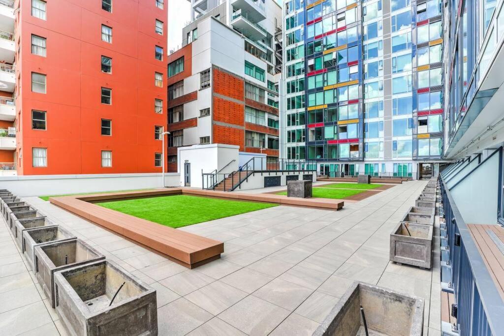 City Zen - Patio & Pool Auckland Luaran gambar