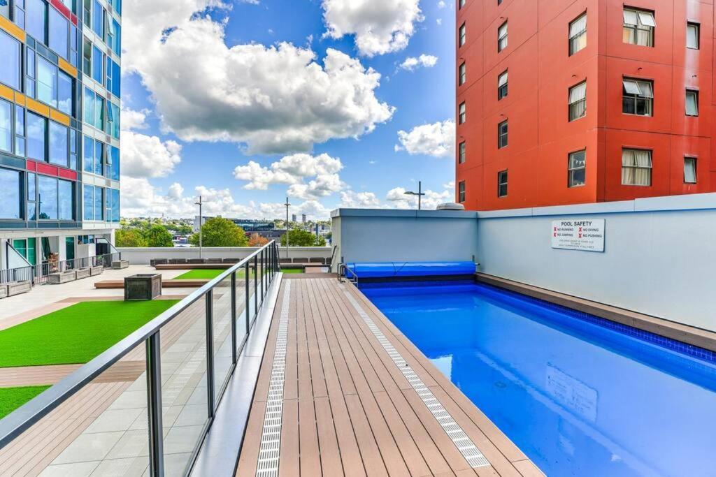 City Zen - Patio & Pool Auckland Luaran gambar